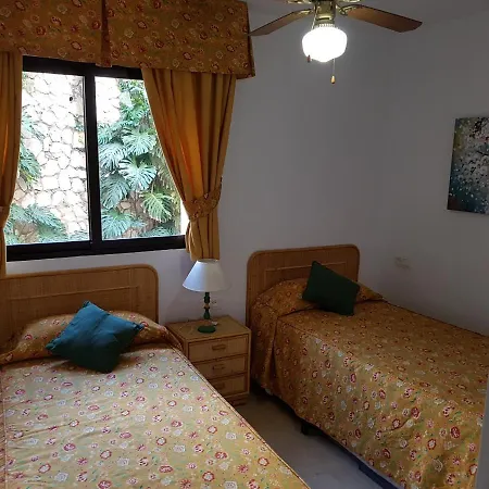 Torreoceano H4 Appartement *