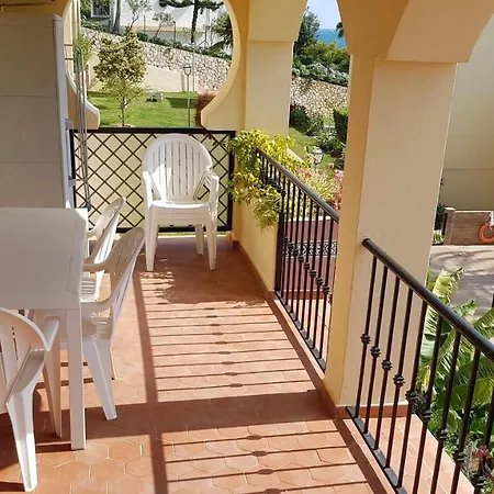 Torreoceano H4 Apartament La Cala De Mijas