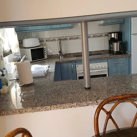 Appartement Torreoceano H4