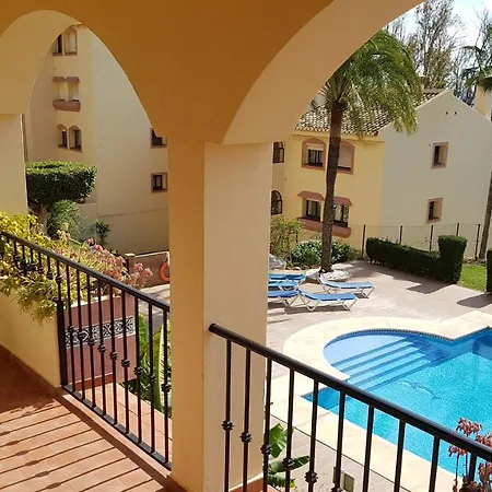Torreoceano H4 Apartament La Cala De Mijas