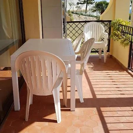 Torreoceano H4 Appartement *