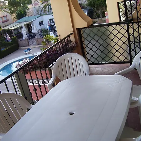 Appartement Torreoceano H4 La Cala De Mijas