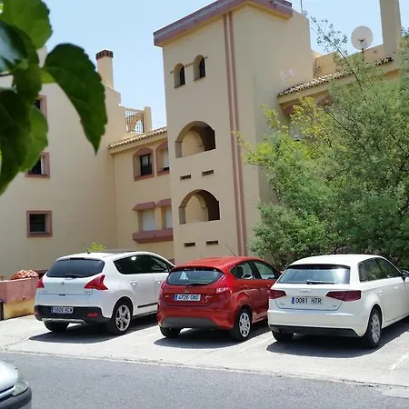 Torreoceano H4 Apartment *