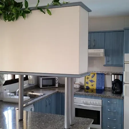 Torreoceano H4 Apartment *