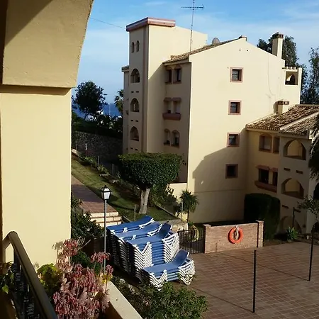 Torreoceano H4 Apartment