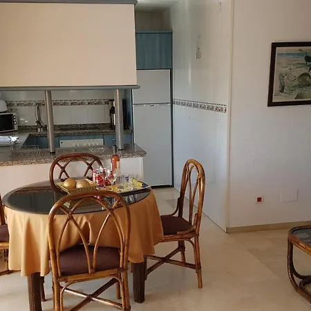 Torreoceano H4 * لا كالا ذي ميخاس